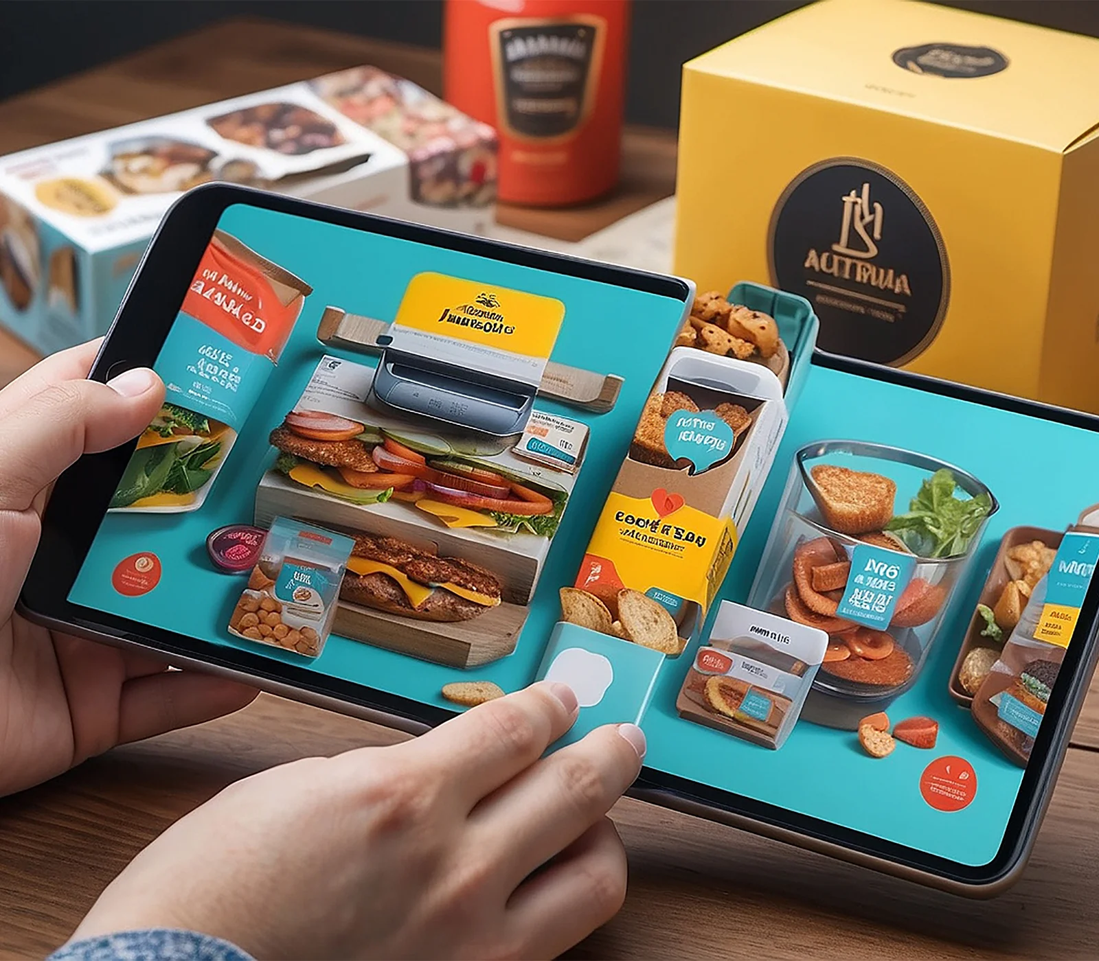 Why Every Food Product Company Needs Strong Branding & Online Presence