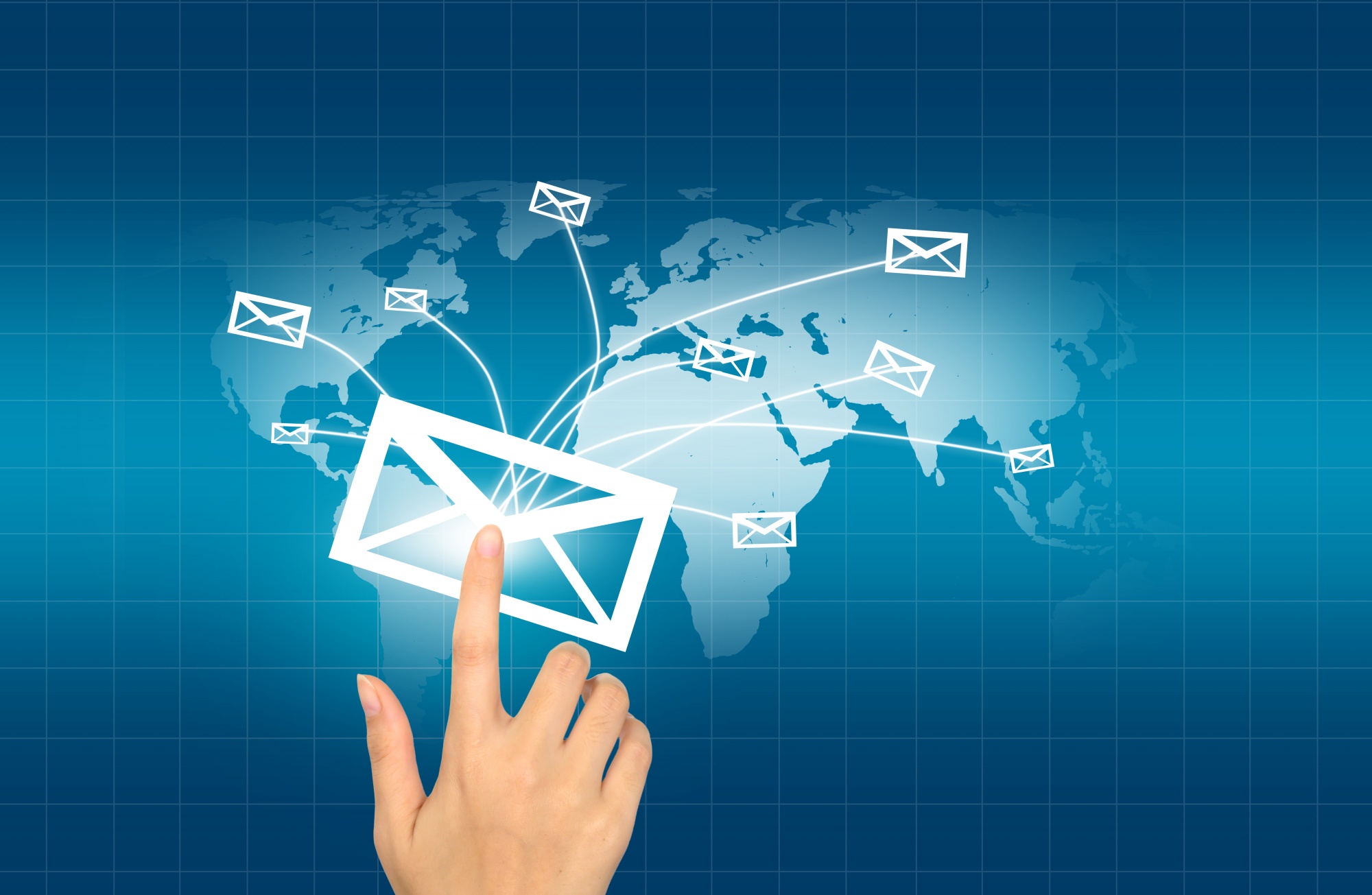 email marketing for exporters