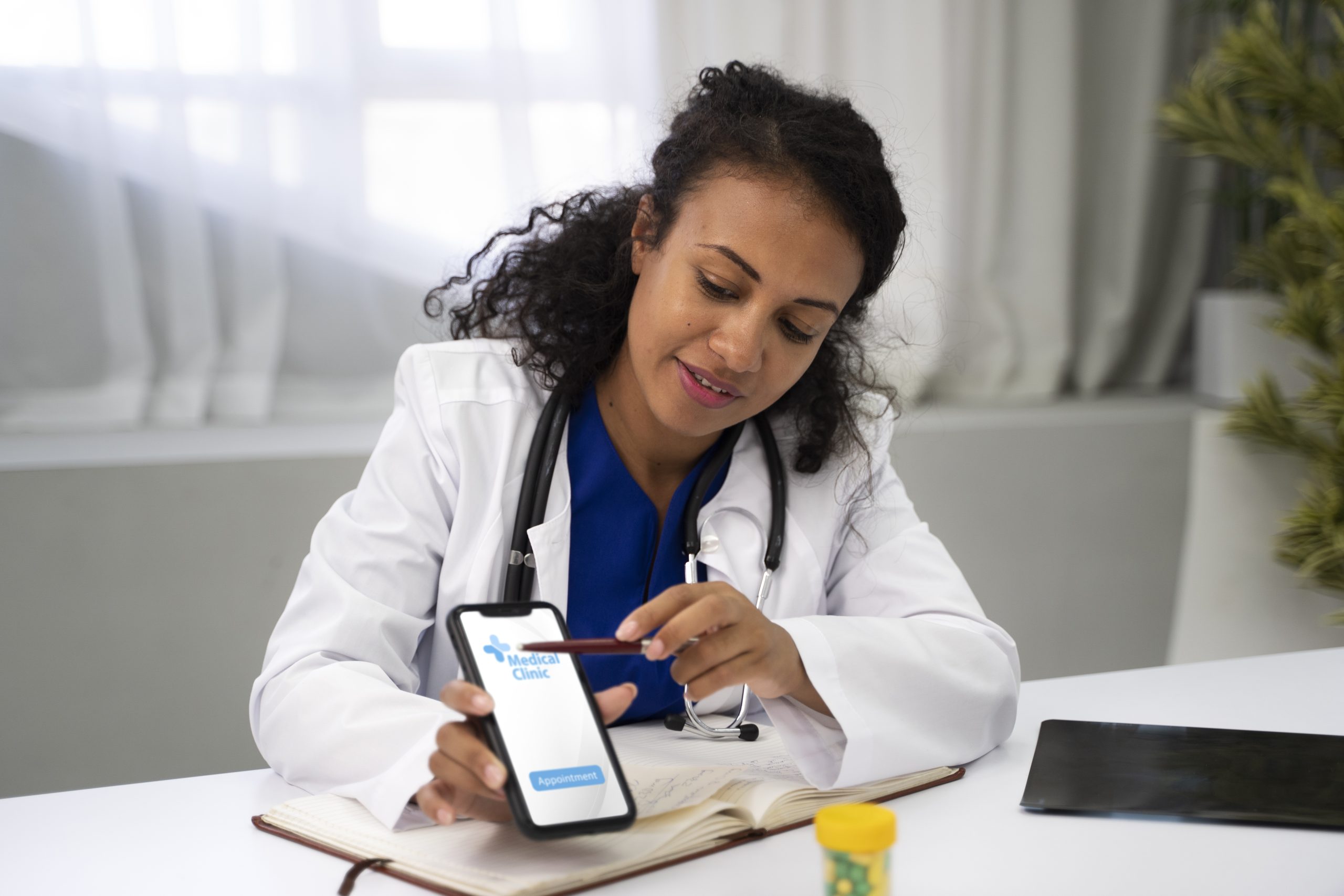 clinic marketing fablenest
